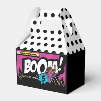 Caixas de Favoritos Personalizadas SuperCoco