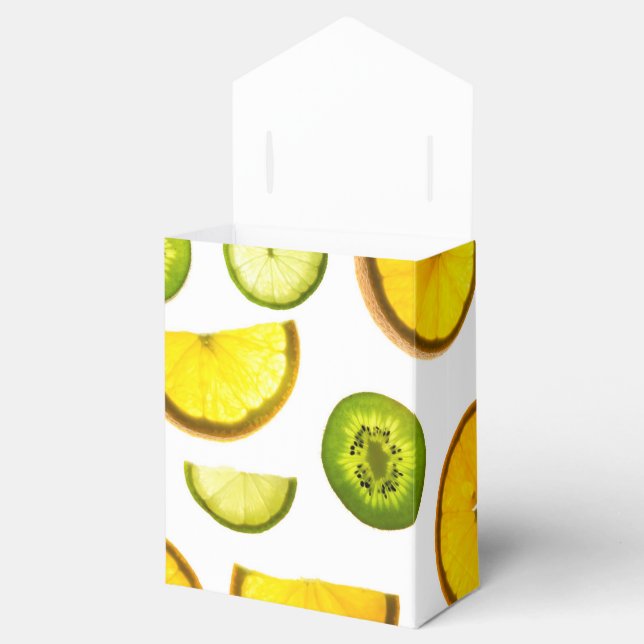 Caixas de Frutas Citrus ou de presentes (Aberto)