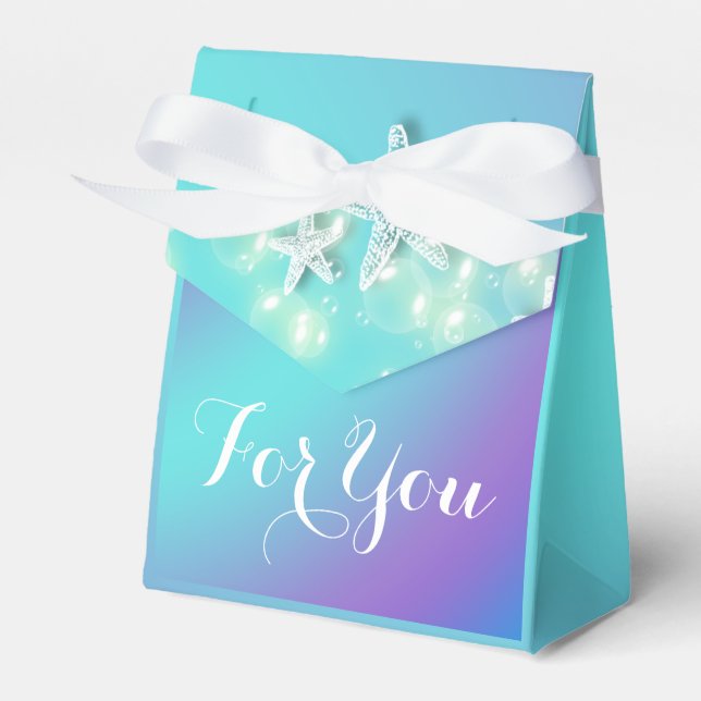 Caixas de hóspedes para praia de Starfish (Frente)