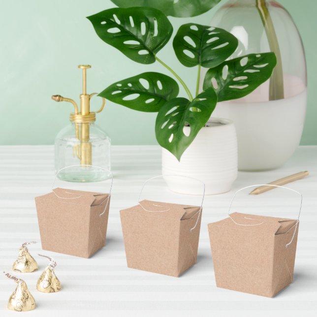 Caixas de Presente para Viagem Elegantes com Padrã (Múltiplo)