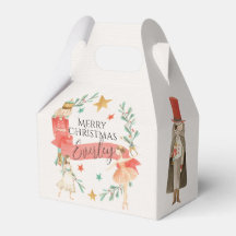 Caixas de presentes de temas personalizados do que