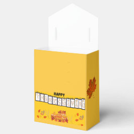 Caixas de tendas amarelas do KC