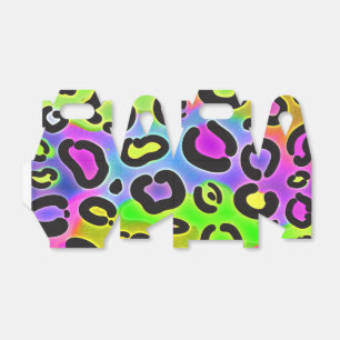 Caixas do favor de partido do impressão do