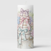 Caixas e flores para presentes, Chique de Natasha 