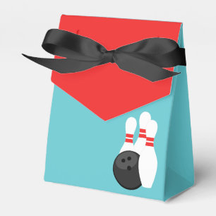 Caixas Favoráveis De Boliche Azul Teal