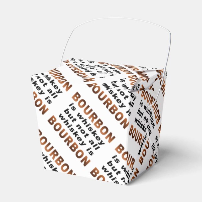 CAIXAS FAVORÁVEIS - Nem Todos Os Whiskey São BOURB (Frente)