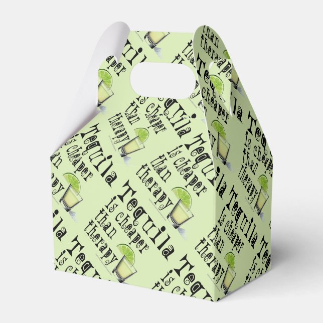 CAIXAS FAVORÁVEIS - TEQUILA, MAIS BARATA QUE A TER (Frente)