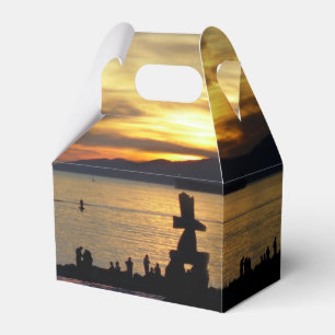 Caixas Personalizadas de Vancouver Caixas de Favor