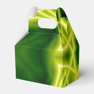 Caixas verdes