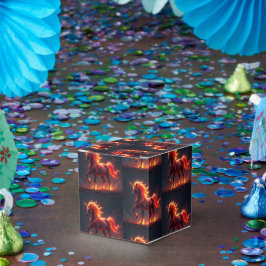 Caixinha De Lembrancinhas „2026 – Das Jahr des Feuerpferds“6