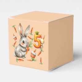 Caixinha De Lembrancinhas 5 de Bunnies e Carrots