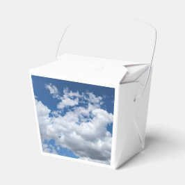 Caixinha De Lembrancinhas A corner of clouds