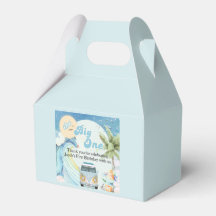 A Grande Festa de aniversário De Surfe