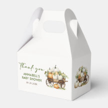 Abate De Abóbora De Abóbora Chá de fraldas De Gira