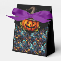 Abóboras de Halloween
