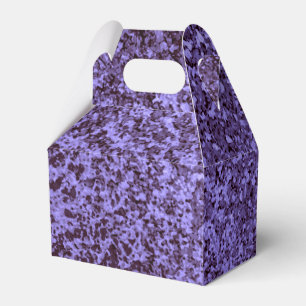 Caixinha De Lembrancinhas Abstrato Gable Favor Box