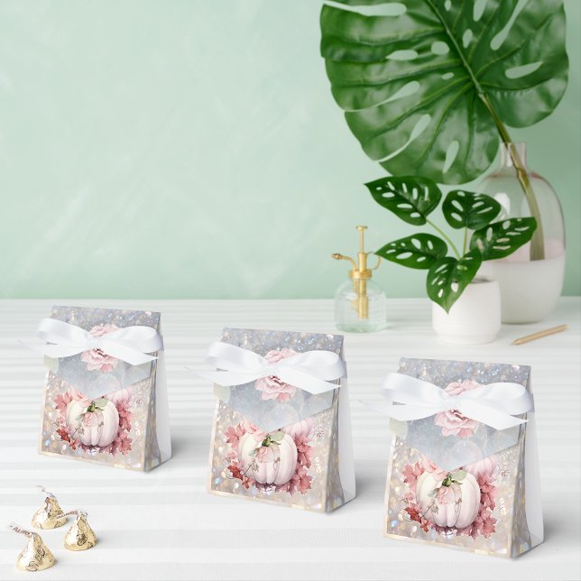 Caixinha De Lembrancinhas Ação de Graças Rosa (Criador carregado)