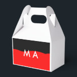 Caixinha De Lembrancinhas Adicione seu nome simples monograma letra homem mi<br><div class="desc">projeto</div>