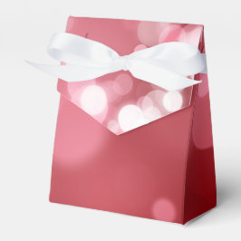 Caixinha De Lembrancinhas Adorando Corações Vermelhos