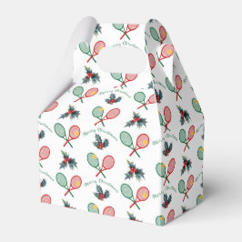 Caixinha De Lembrancinhas Adorável 🎄 Natal 🎾 tênis