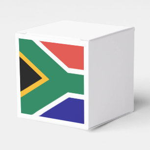 Caixinha De Lembrancinhas África do Sul