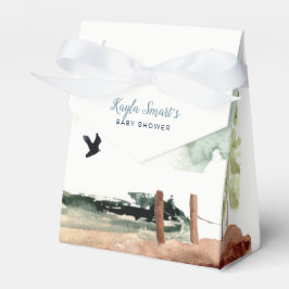 Caixinha De Lembrancinhas Aguardam Aventura