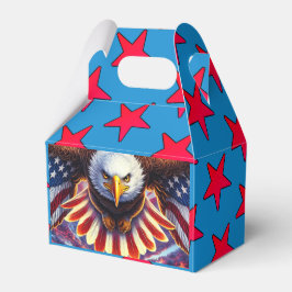 Caixinha De Lembrancinhas Águia