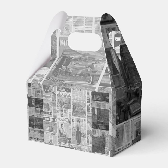 Caixinha De Lembrancinhas AI Press - Volume 01a - No. 01 (Frente)