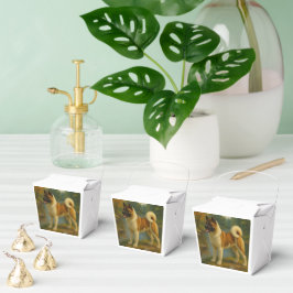 Caixinha De Lembrancinhas Akita