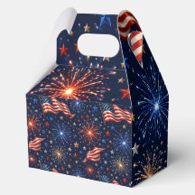 América 250 Fogos de Artifício Patrióticos Padrão
