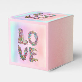 CAIXINHA DE LEMBRANCINHAS AMOR