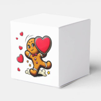 Caixinha De Lembrancinhas Amor Imparável