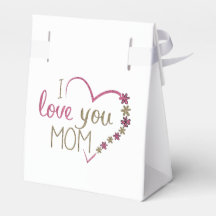 Amor Mãe Dia de as mães Heart