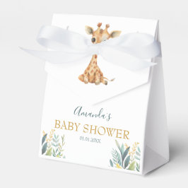 Caixinha De Lembrancinhas Animais Selvagens Selvagens Selvagens Cutes