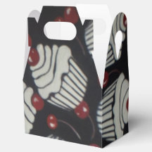 Aniversário, celebrações/Favor Box, Gable 4x2.5x5