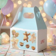 Aniversário da Goldilocks