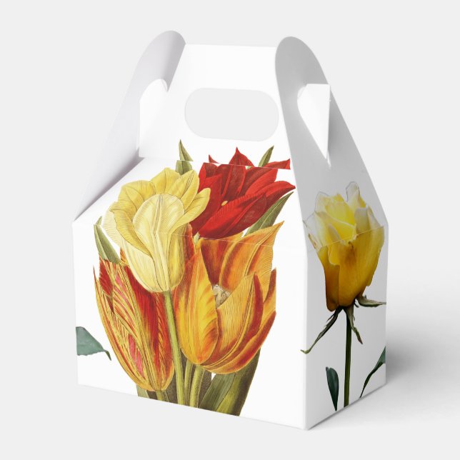 Caixinha De Lembrancinhas Aniversário de Aniversário de Aniversário (Frente)