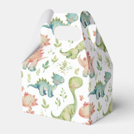 Caixinha De Lembrancinhas Aniversário de criança de dinossauros de brincadei