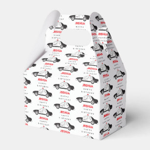 Caixinha De Lembrancinhas Aniversário de criança de Nome Personalizado do Ca