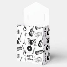 Aniversário de instrumentos musicais