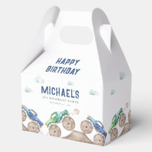 Aniversário do Monster Trucks