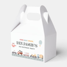 Aniversário do Transporte Moderno