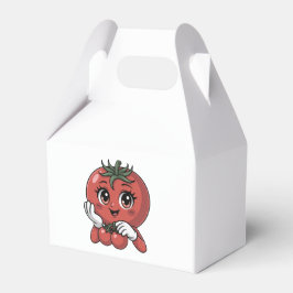 Caixinha De Lembrancinhas Apenas Eu Tomate