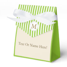 Apple Verde e Branco Único Personalizável