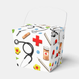 Caixinha De Lembrancinhas Apreciação de Enfermeiro