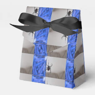 Caixinha De Lembrancinhas Aranhas de Viúva Negra