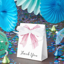 Caixinha De Lembrancinhas Arco de coquete rosa-faísca 1rua