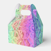 arco-íris congelado: