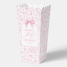 Arco Rosa Fofo Chinesismo Baby Shower 