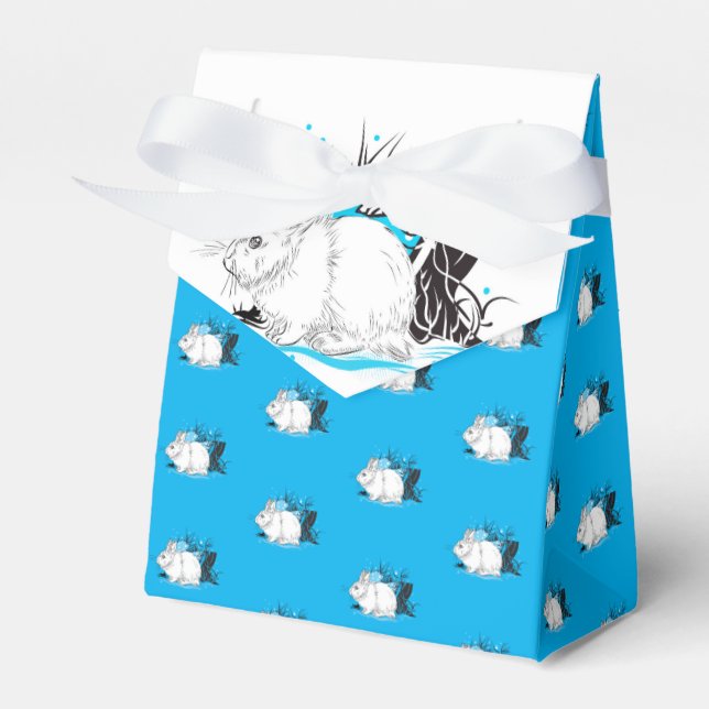 Caixinha De Lembrancinhas Areia (Frente)